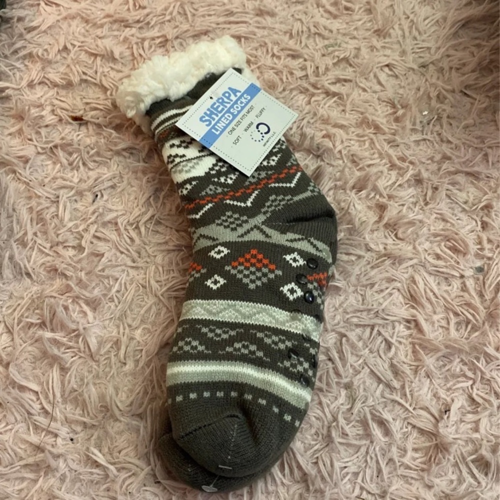 Sherpa Socks